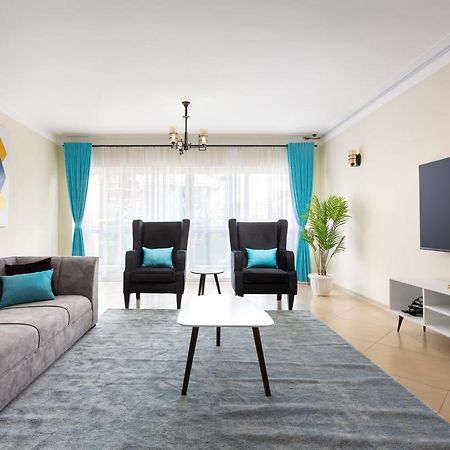 Westlands View Luxury Apartment By Edmor Suites 奈洛比 外观 照片