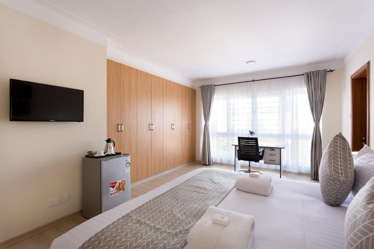 Westlands View Luxury Apartment By Edmor Suites 奈洛比 外观 照片